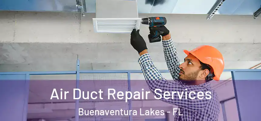 Air Duct Repair Services Buenaventura Lakes - FL