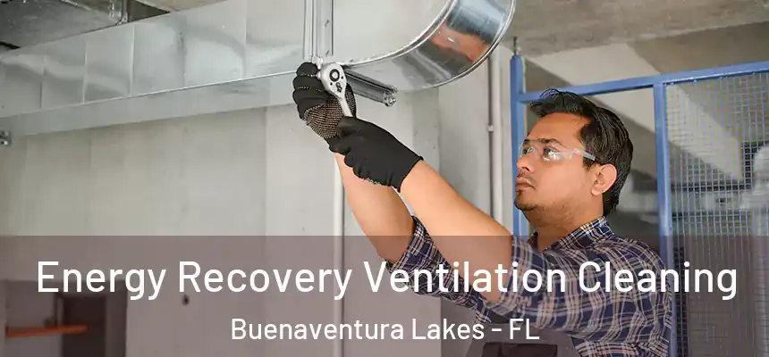 Energy Recovery Ventilation Cleaning Buenaventura Lakes - FL