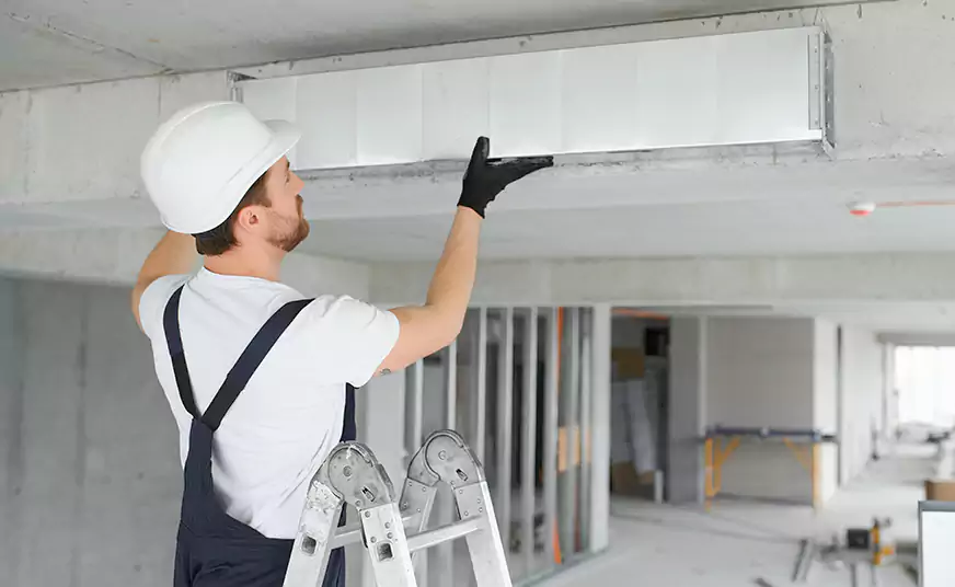 Air Duct Installation Buenaventura Lakes