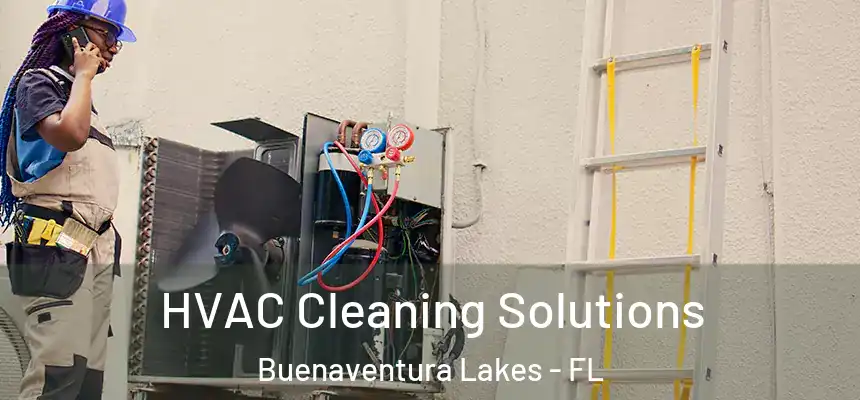 HVAC Cleaning Solutions Buenaventura Lakes - FL