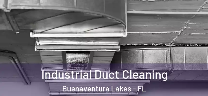 Industrial Duct Cleaning Buenaventura Lakes - FL
