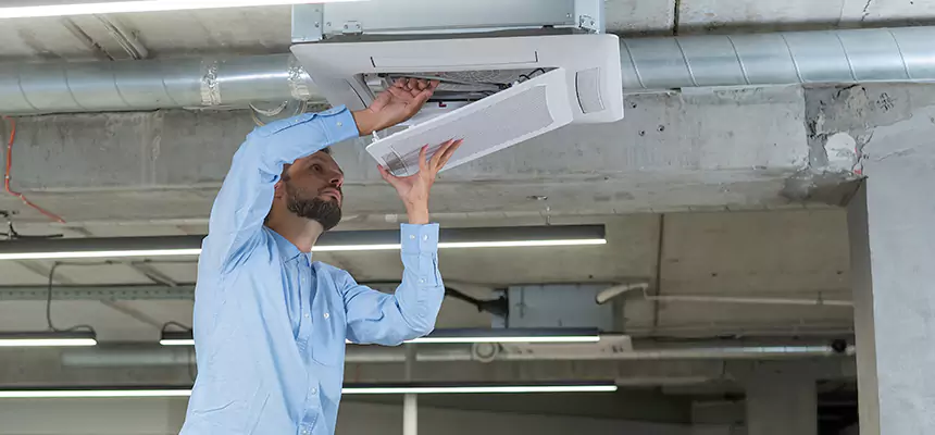 Our Air Duct Dust Cleaning Services in Buenaventura Lakes, FL