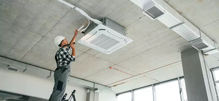 Our Dryer Vent Booster Fan Cleaning Services in Buenaventura Lakes, FL