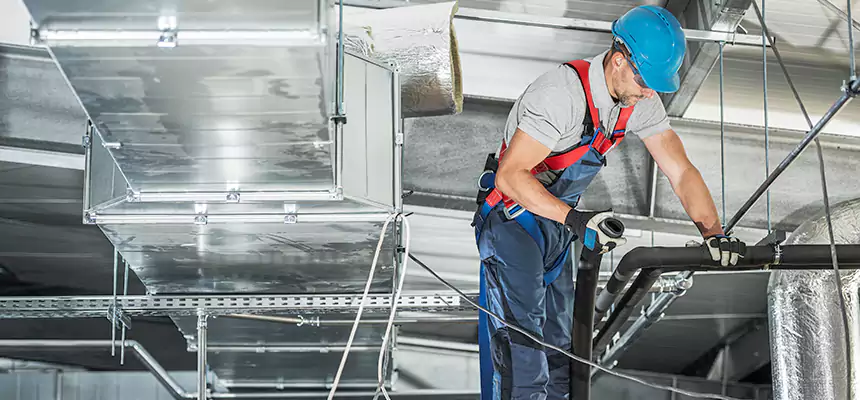 Precise Air Duct Vent Installation in Buenaventura Lakes