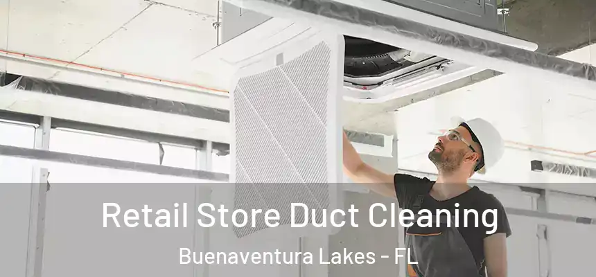 Retail Store Duct Cleaning Buenaventura Lakes - FL
