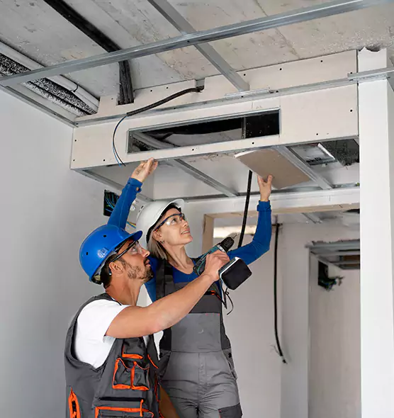 Professional Duct Expansion & Extension Service in Buenaventura Lakes, FL