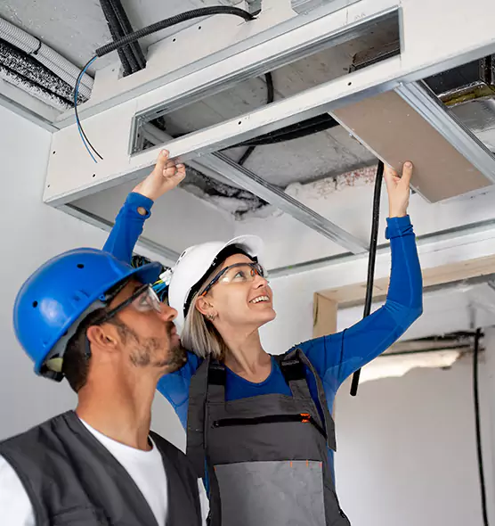 About Ductwork Rerouting Service in Buenaventura Lakes, FL