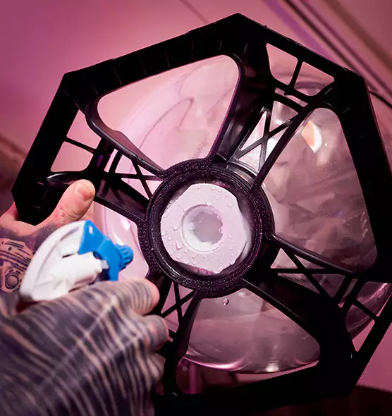 Expert Low VOC Vent Installation in Buenaventura Lakes, FL