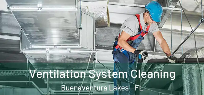 Ventilation System Cleaning Buenaventura Lakes - FL